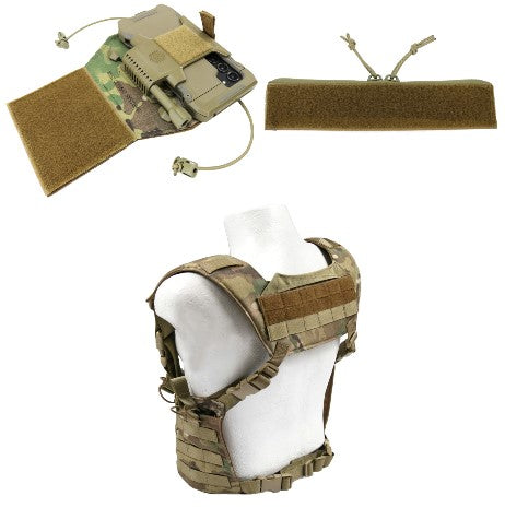 Chest Rig Accessories Beez Combat Systems