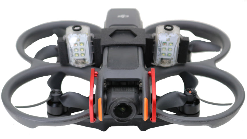 DJI AVATA 2 MOUNT/LED SET – Beez Combat Systems