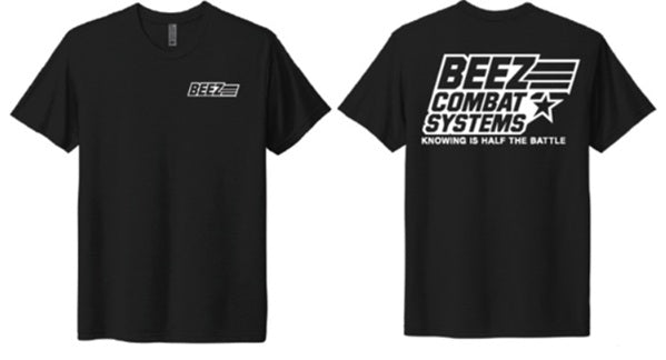 BIM Benjazzy tシャツ The BEEZ-T – Beez Combat Systems