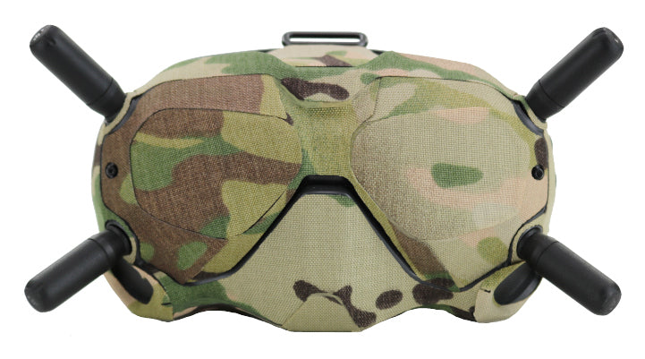 new dji fpv goggles DRONE GOGGLE WRAPS DJI GOGGLE 2 / Ranger Green