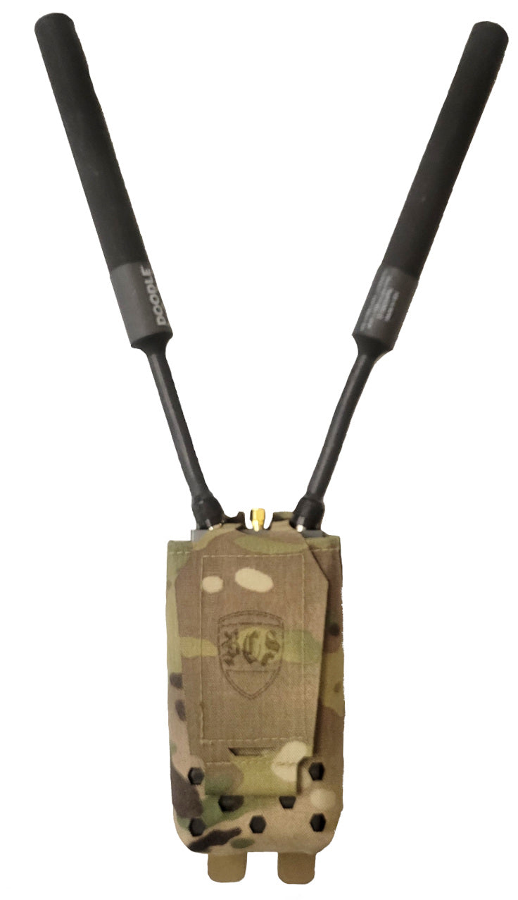 洋書 Energy Scalable Radio Design Radio Pouch Doodle Labs Wearable – Beez Combat Systems