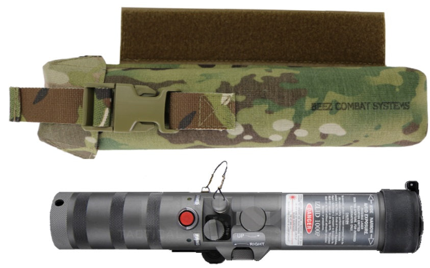 新品 実物 IZLID 1000P Infrared Laser ポーチ カーキ IZLID Pouches – Beez Combat Systems