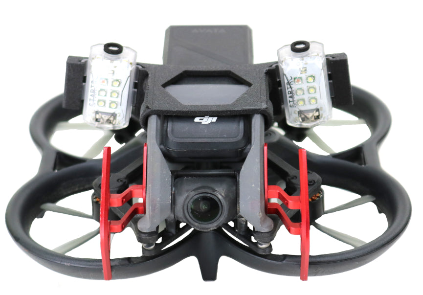 DJI AVATA MOUNT/LED SET – Beez Combat Systems