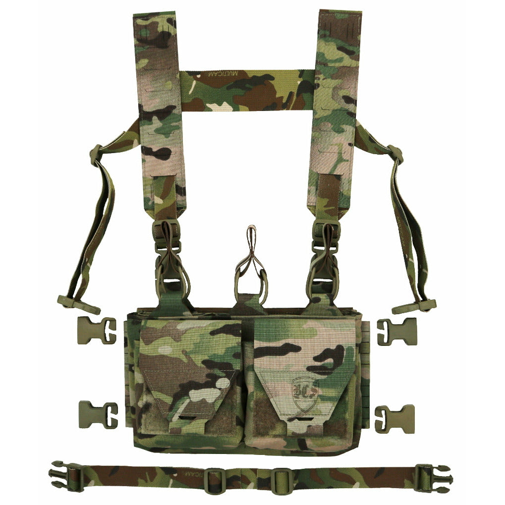 ミリタリー調チェスト「Attack☆King」 APTUM™ MICRO X AK – Beez Combat Systems