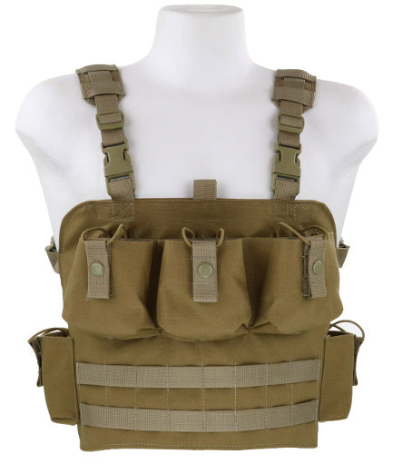 Mag pouch chest 2025 rig