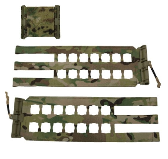 Retro-Kit Cummerbund Tubes Skeletal JPC/AVS/LVS – Beez Combat Systems