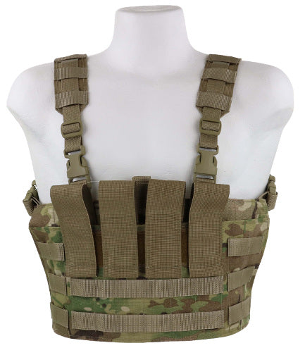 PCC Pistol Caliber Carbine Chest Rig Beez Combat Systems