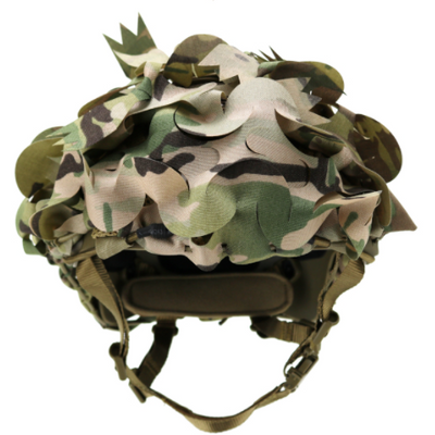 Predator Ghillie™ Helmet Cover