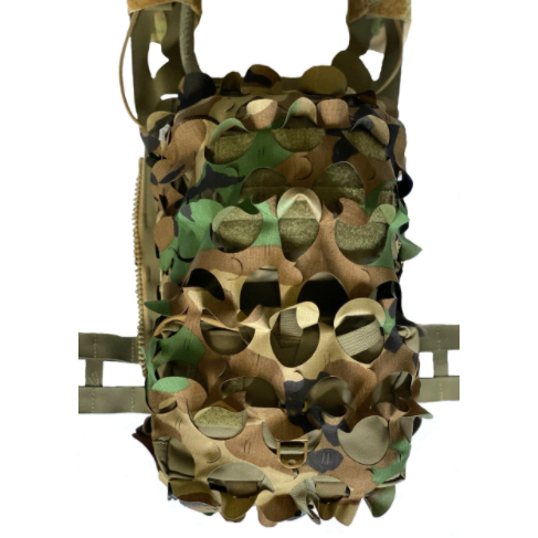 GUESS Originals x RealTree Tactical Vest リアルツリー ベスト