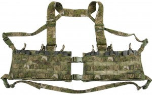 762 Chest Rig Split Front