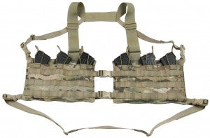 AK47 Chest Rig Split Front