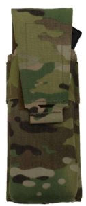 AK Single Magazine Pouch Closed Top GRIDLOK
