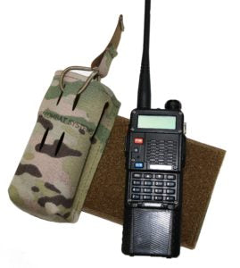Comms Wing Baofeng/Pofung