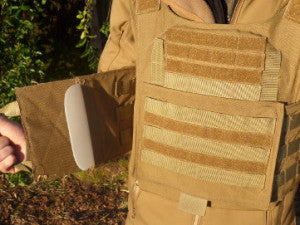 Cummerbund Rigid Insert Set