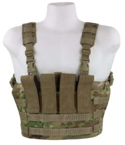 Pistol Caliber Carbine Chest Rig