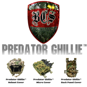 Predator Ghillie™ APTUM™ MICRO X AK – Red Oktober 2021