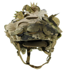 A-TACS IX Predator Ghillie™ Helmet Cover