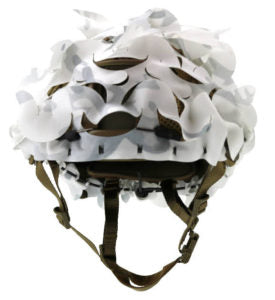 Multicam Alpine™ Predator Ghillie™ Helmet Cover