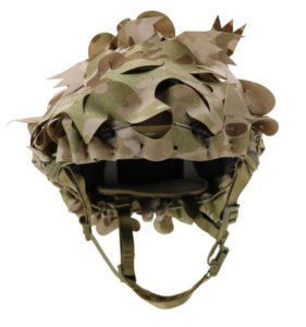 Multicam Arid™ Predator Ghillie™ Helmet Cover