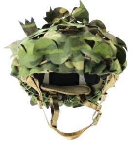Multicam Tropic™ Predator Ghillie™ Helmet Cover