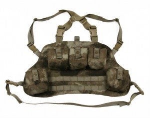 SVD Chest Rig