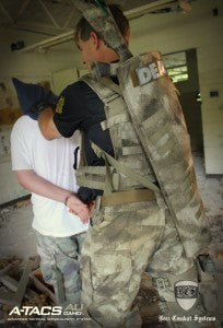 Shotgun Scabbard