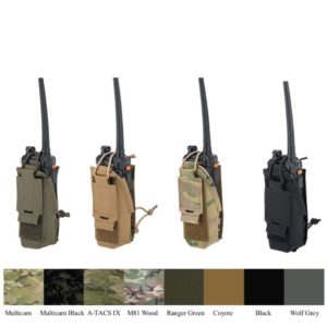 GRIDLOK Baofeng/Pofung Radio Pouch