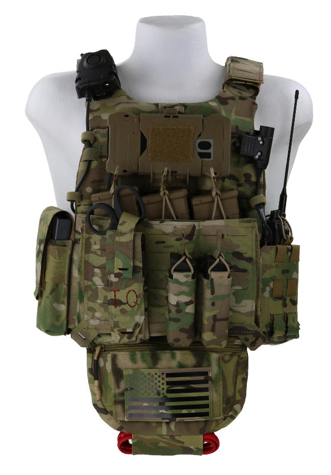 APTUM™ Modular Plate Carrier System – Plate Bags, Cummerbunds