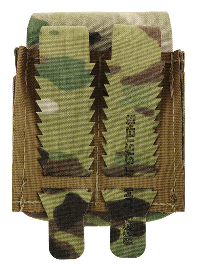 308 Single Pouch 10 round (Closed Top) GRIDLOK
