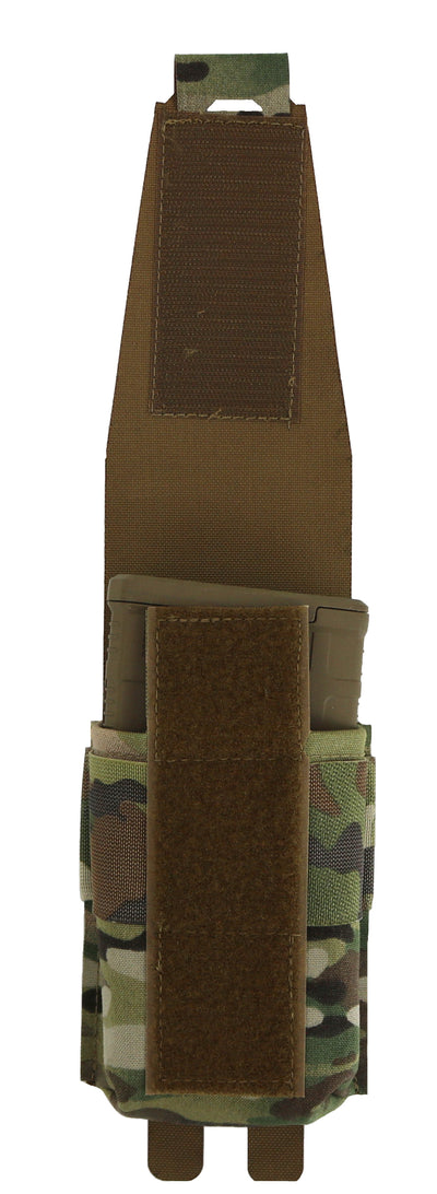 308 Single 20 Round Pouch (Closed Top) GRIDLOK