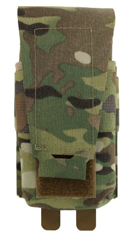 308 Single 20 Round Pouch (Closed Top) GRIDLOK
