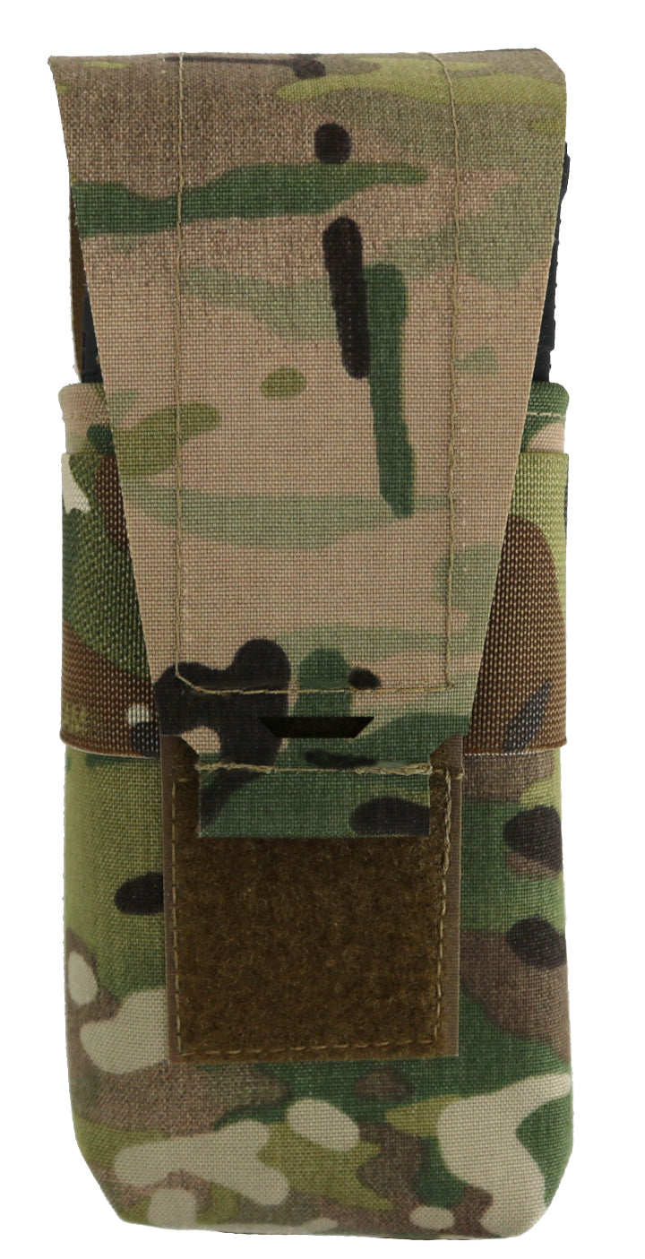 308 Double 30 Round Pouch (Closed Top) GRIDLOK
