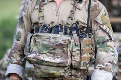 AR RECON Chest Rig