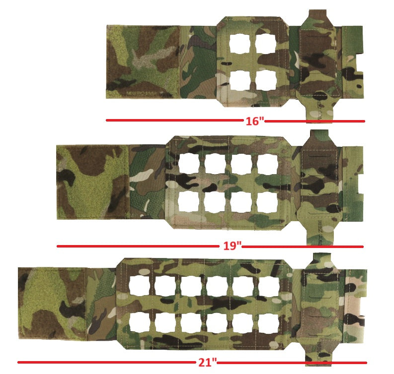 AR HYBRID ELASTIC CUMMERBUND