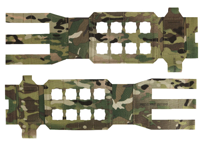 実物 Beez Combat Systems エラスティックカマーバンド Cummerbunds – Beez Combat Systems