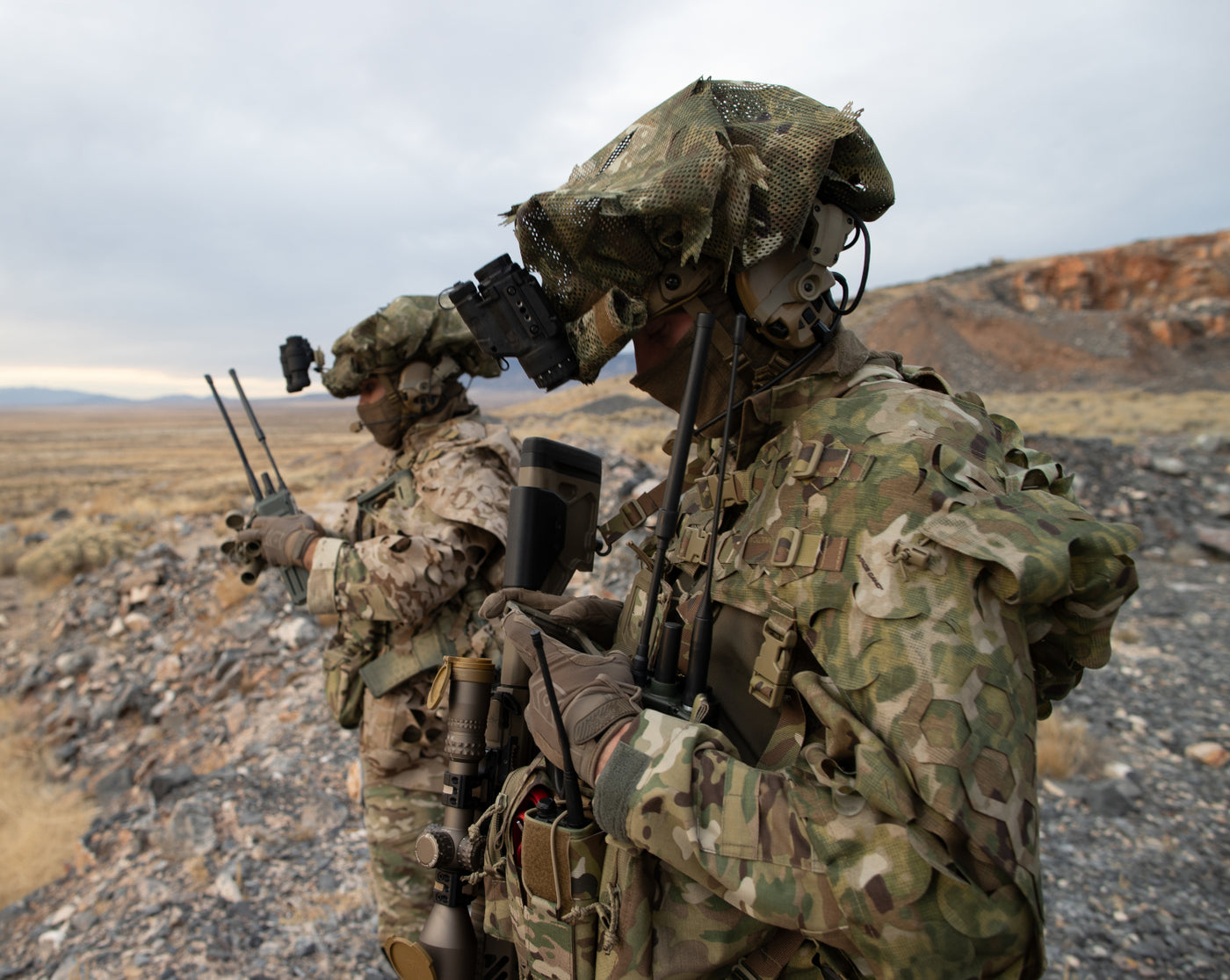 ATAK Panel – Beez Combat Systems