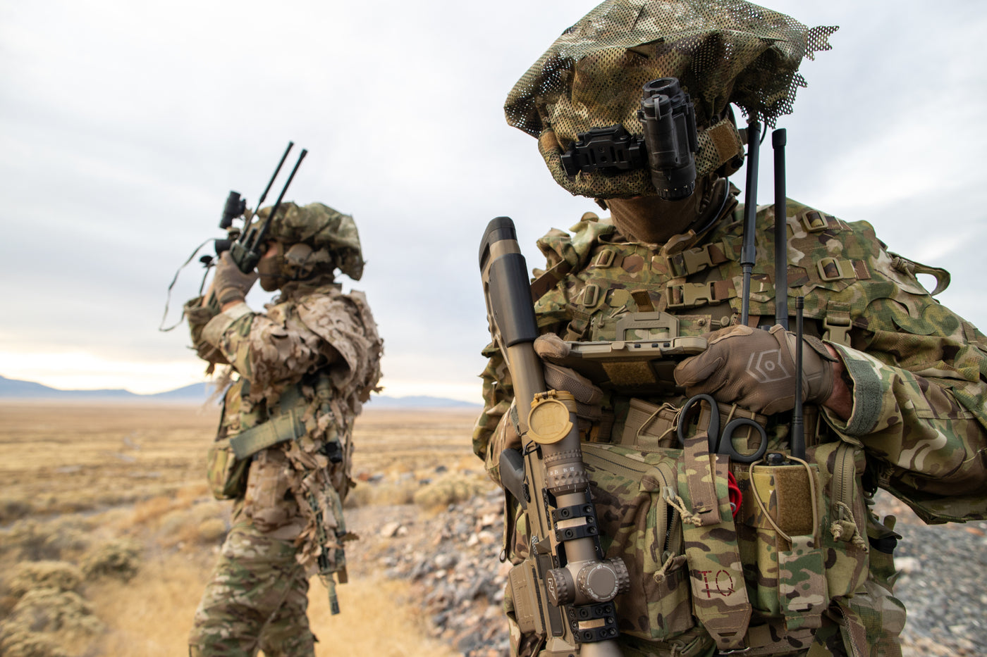 ATAK Panel – Beez Combat Systems