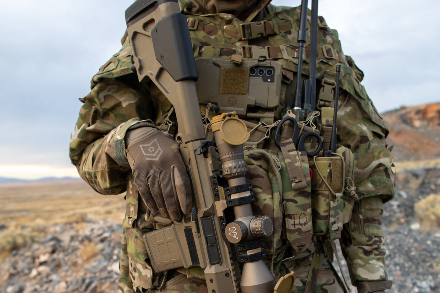 ATAK Panel – Beez Combat Systems