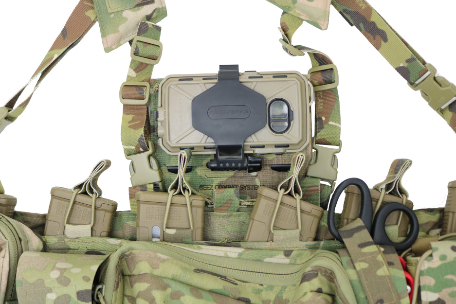762 Chest Rig GRID