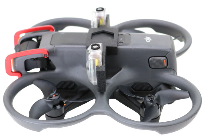 DJI AVATA 2 MOUNT/LED SET – Beez Combat Systems