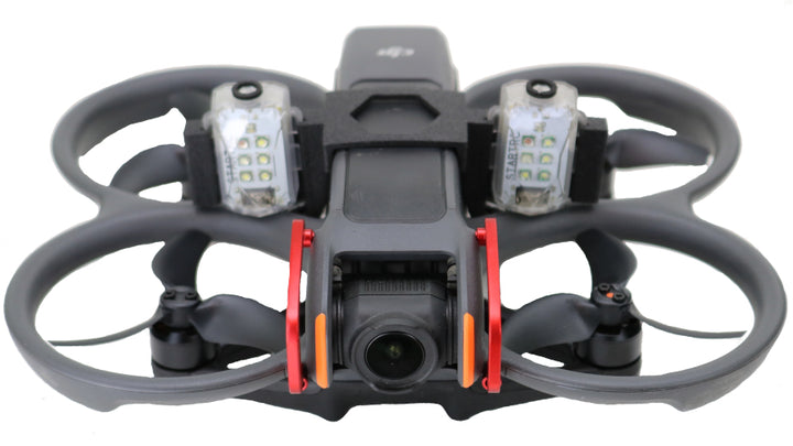DJI AVATA 2 MOUNT/LED SET – Beez Combat Systems