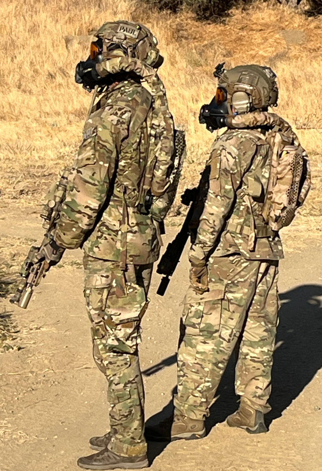 AVON MP-PAPR SLEEVE – Beez Combat Systems