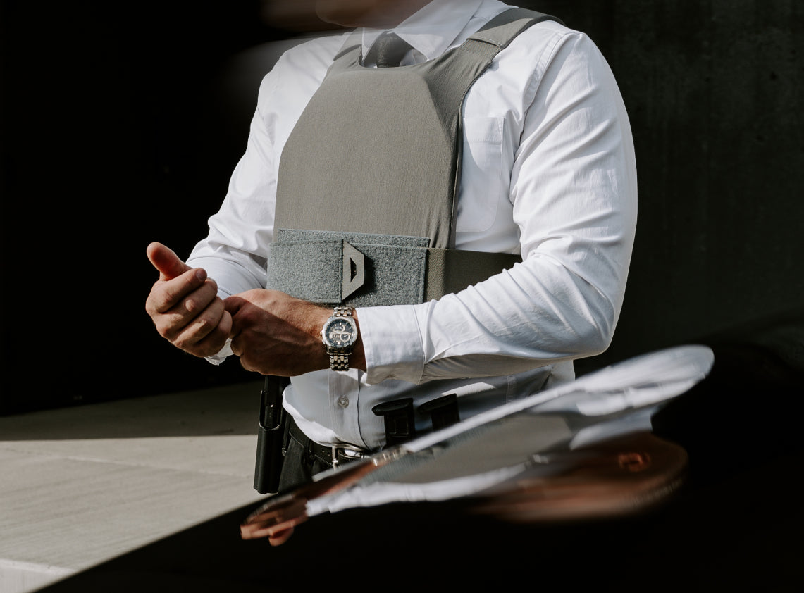 APTUM LowPro Plate Carrier