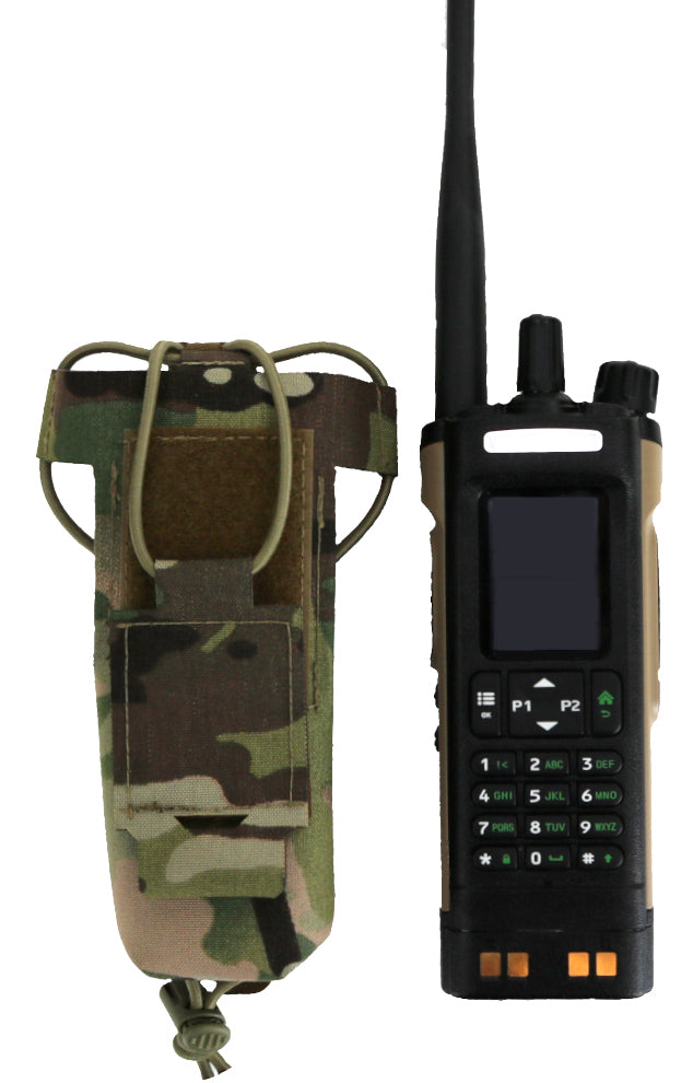 Radio Pouch Baofeng/Pofung XL GRIDLOK – Beez Combat Systems