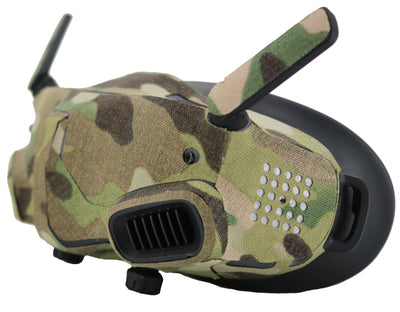 DRONE GOGGLE WRAPS