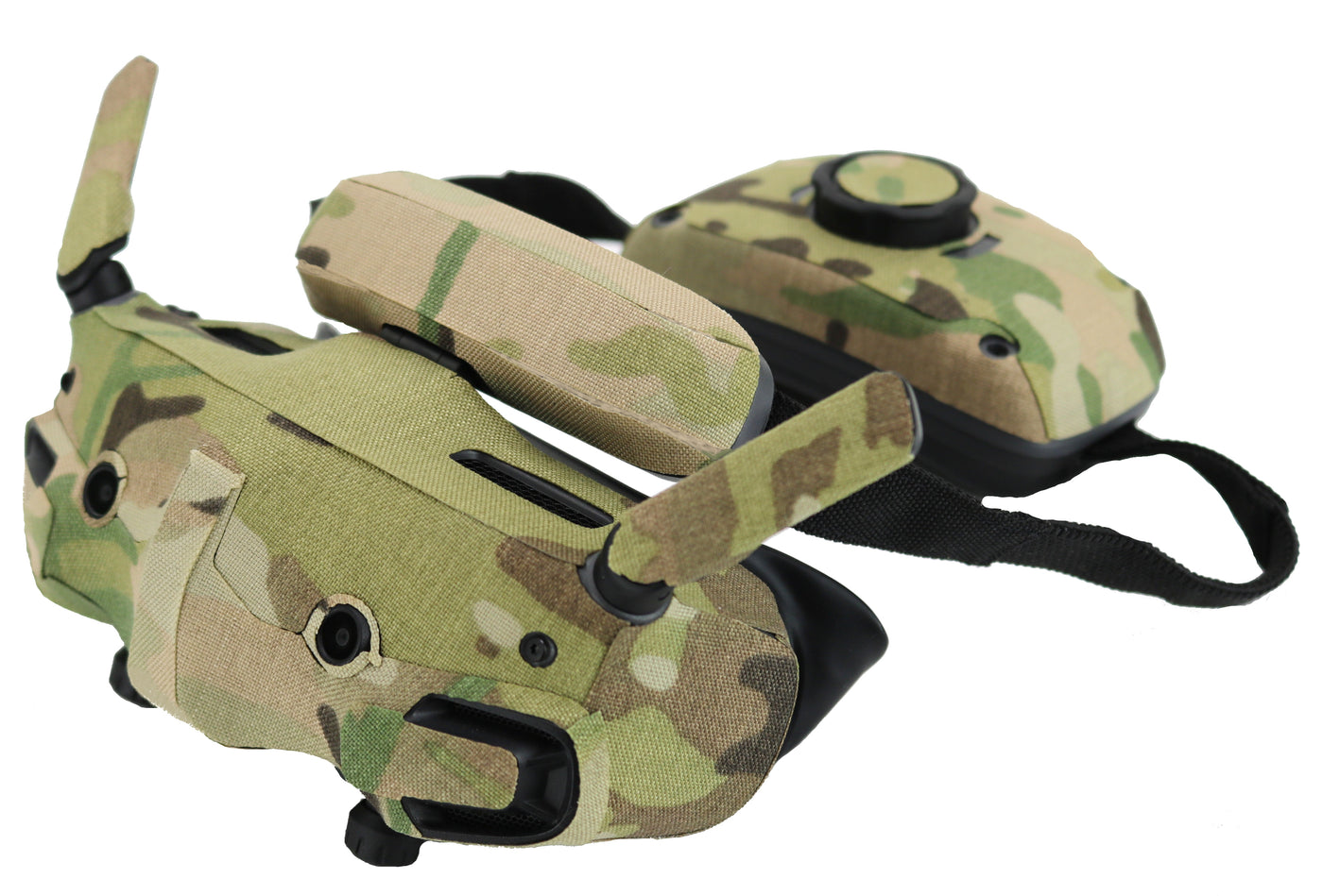 DRONE GOGGLE WRAPS