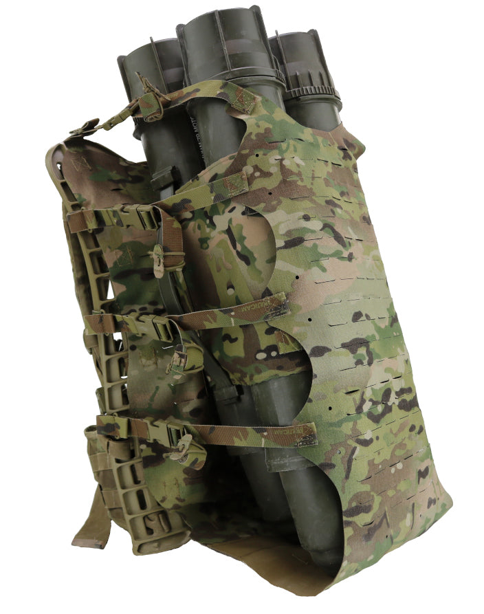 Big Rig 84mm Carl Gustaf M3 ammunition carriage Insert Kit