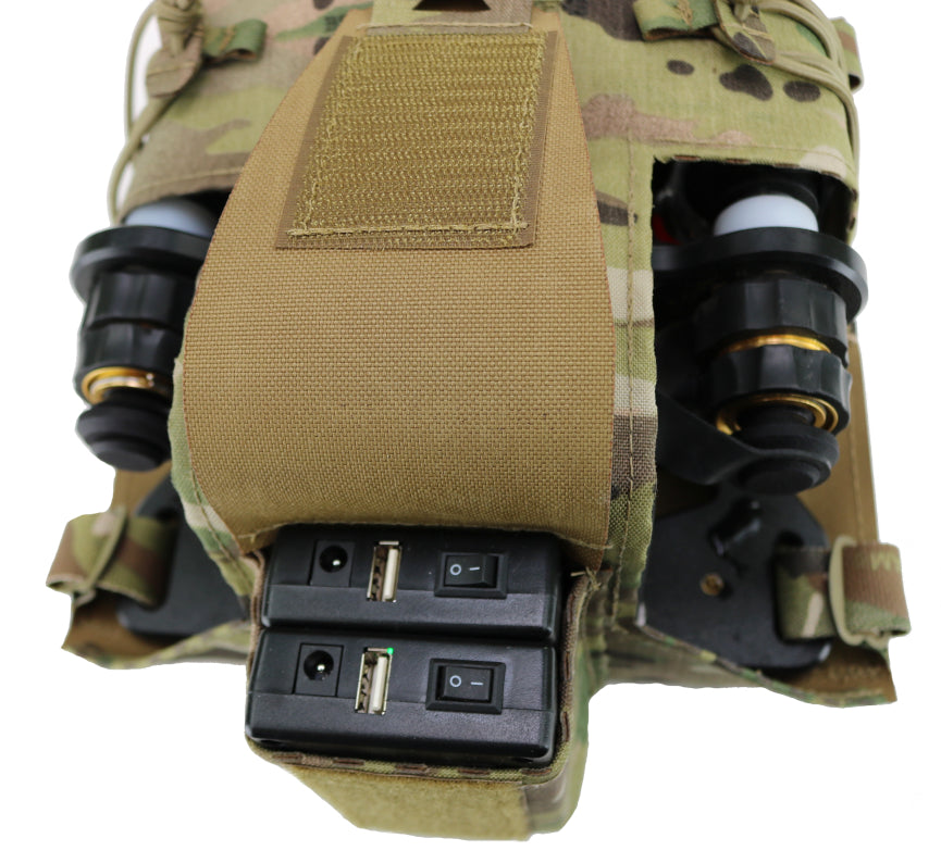 Big Rig Components Big Rig Hydration β Beez Combat Systems