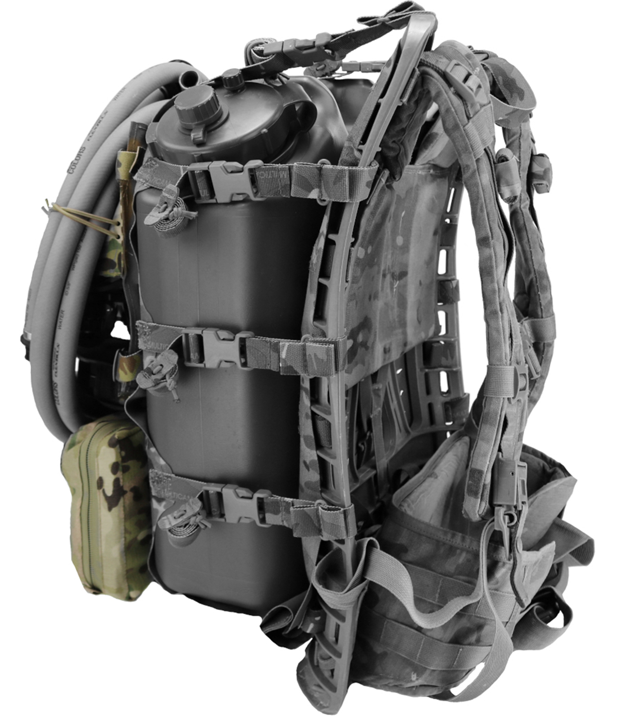 Big Rig Hydration Kit – Beez Combat Systems