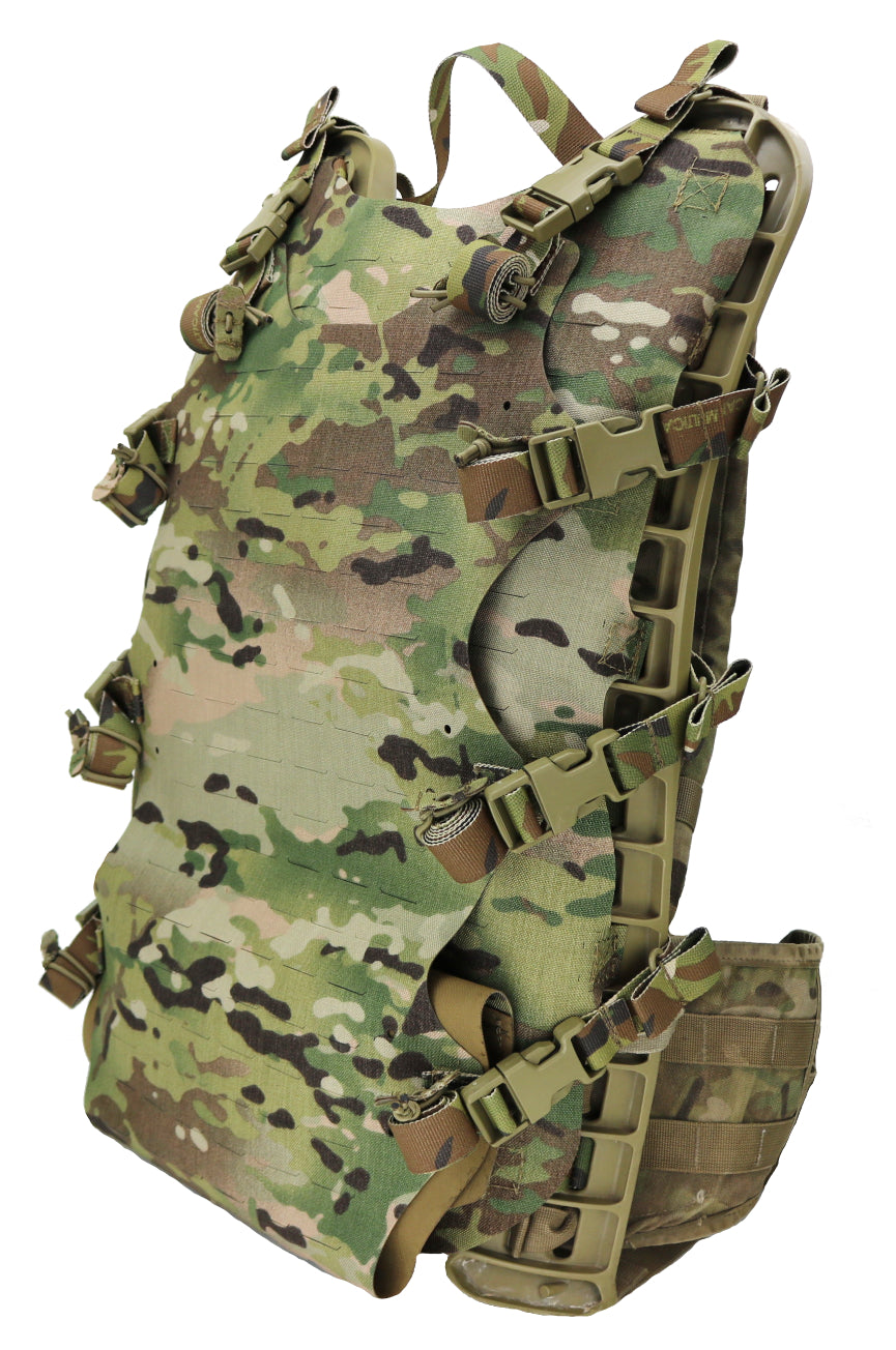 Big Rig Backpack Rianbow Big Rig – Beez Combat Systems